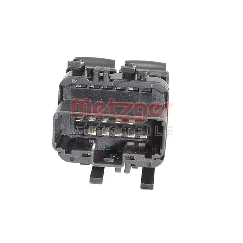 Spínač elektrického otvárania okien 09161091 /METZGER/ - obr. 1
