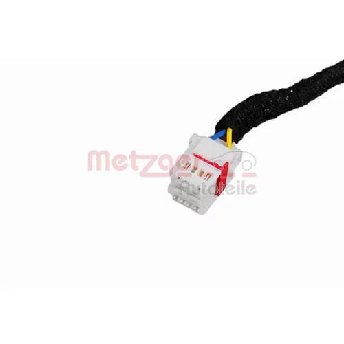 Elektromotor, zadná kapota METZGER 2115012 - obr. 1