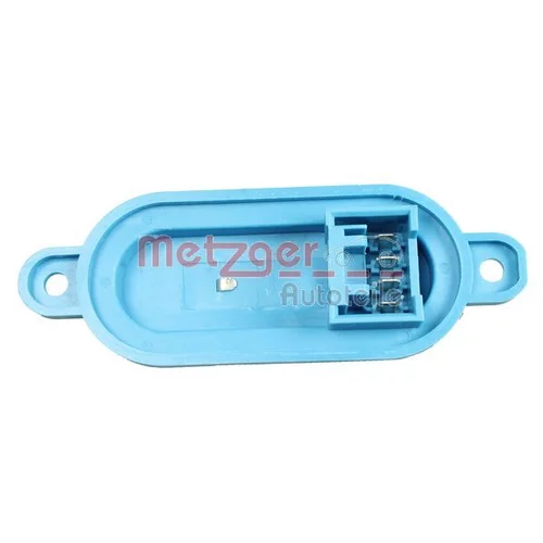 Odpor vnútorného ventilátora METZGER 0917322 - obr. 1