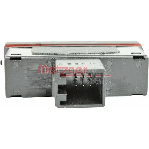 Vypínač výstražných smeroviek 0916292 /METZGER/ - obr. 1