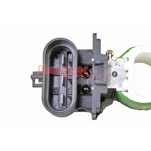 Predradený odpor, elektromotor (ventilátor chladiča) METZGER 0917355 - obr. 1