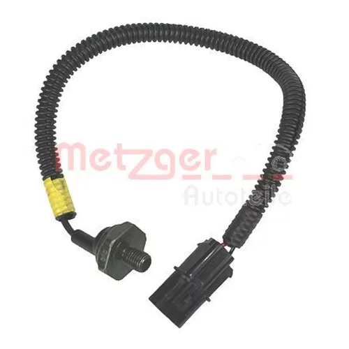 Senzor klepania METZGER 0907075