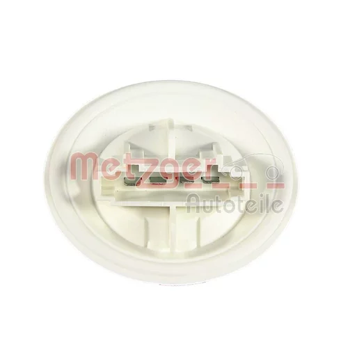 Regulator, ventilator vnutorneho priestoru METZGER 0917705 - obr. 1