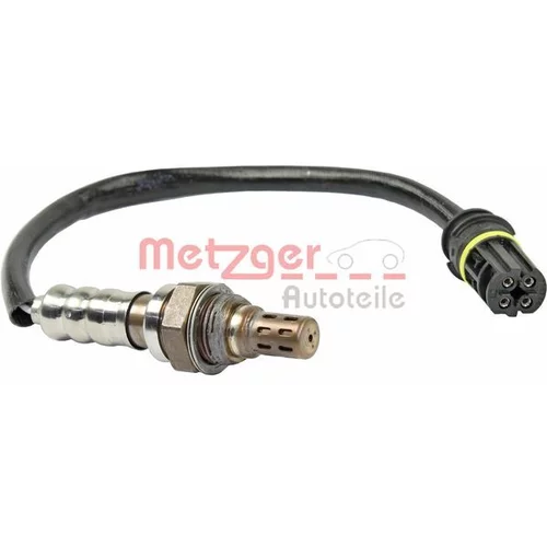 Lambda sonda METZGER 0893487