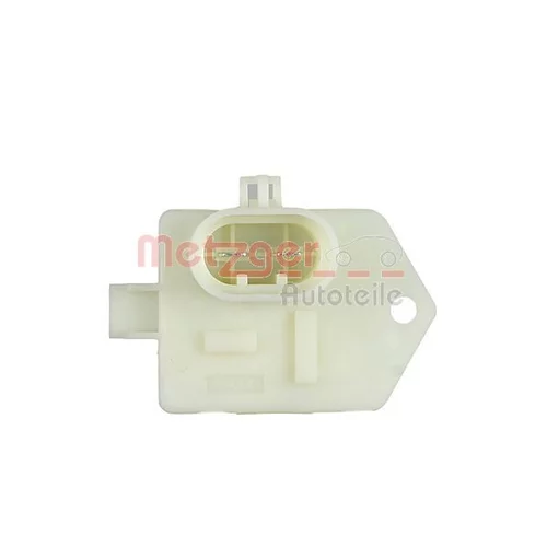 Predradený odpor, elektromotor (ventilátor chladiča) 0917354 /METZGER/ - obr. 1
