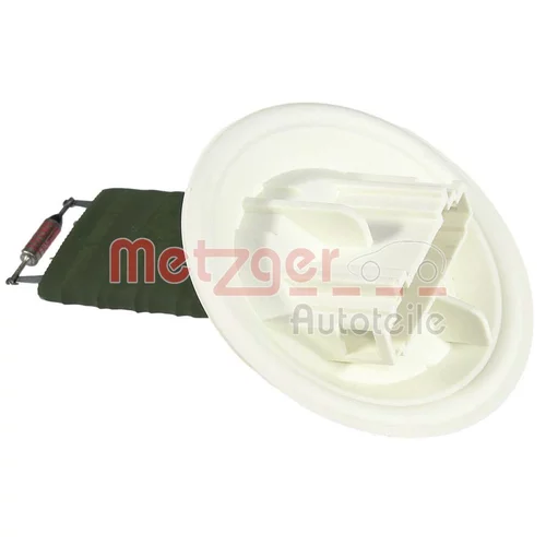 Regulator, ventilator vnutorneho priestoru METZGER 0917705