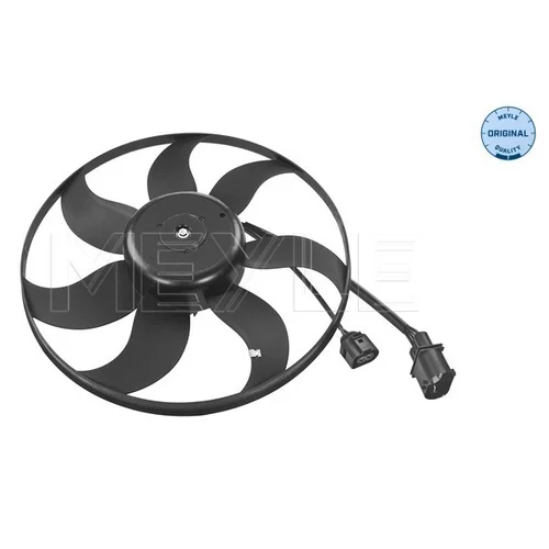 Ventilátor chladenia motora MEYLE 100 236 0051