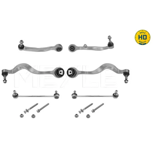 Sada ramien nápravy zavesenia kolies MEYLE 316 050 0104/HD