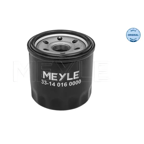 Olejový filter MEYLE 33-14 016 0000