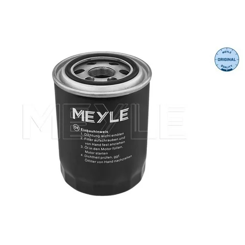 Olejový filter MEYLE 37-14 322 0001