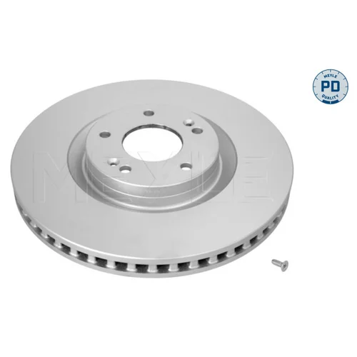 Brzdový kotúč MEYLE 37-15 521 0047/PD