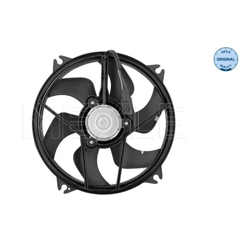 Ventilátor chladenia motora MEYLE 11-14 236 0001 - obr. 1