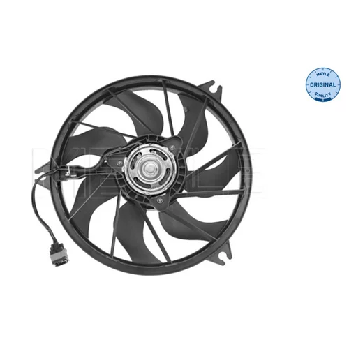 Ventilátor chladenia motora MEYLE 11-14 232 0003 - obr. 2