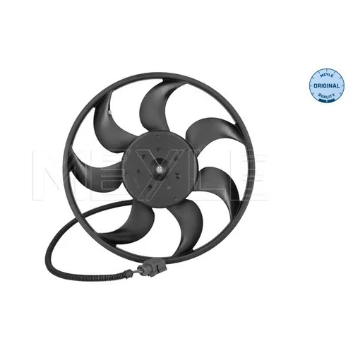 Ventilátor chladenia motora MEYLE 100 236 0064