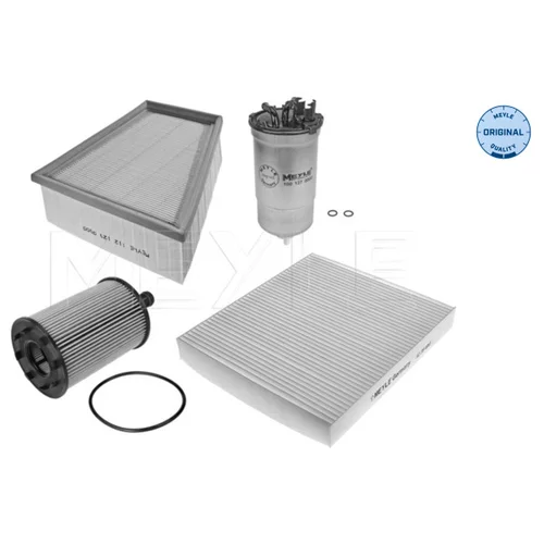 Filter - Sada MEYLE 112 330 0002/S