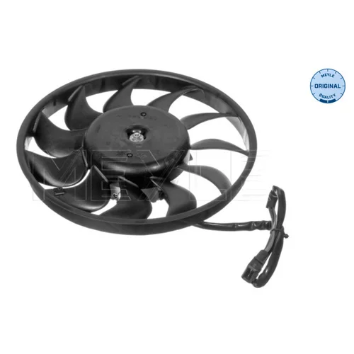 Ventilátor chladenia motora MEYLE 114 236 0000