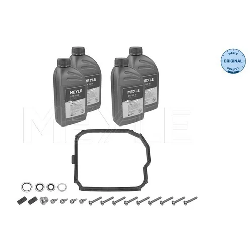 Sada dielov, výmena oleja automatickej prevodovky MEYLE 11-14 135 0001