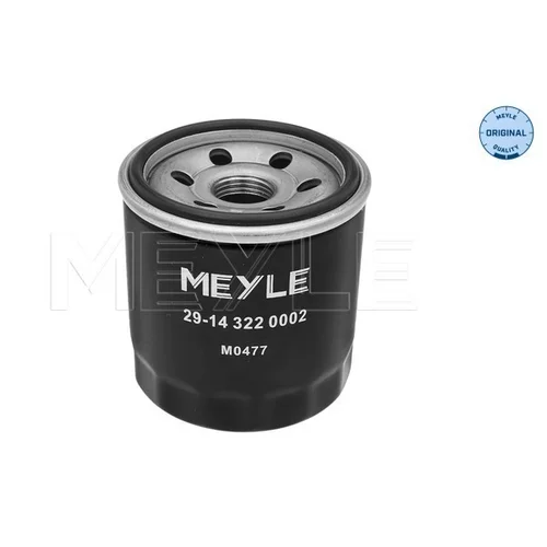 Olejový filter MEYLE 29-14 322 0002