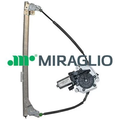 Mechanizmus zdvíhania okna MIRAGLIO 30/681
