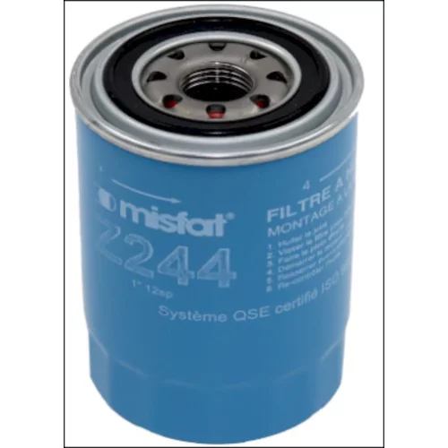 Olejový filter MISFAT Z244