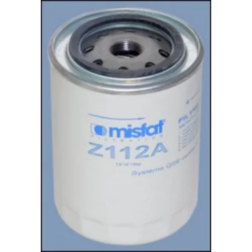 Olejový filter MISFAT Z112A