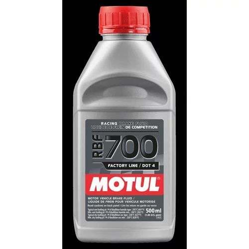 Brzdová kvapalina MOTUL 109452 0,5L