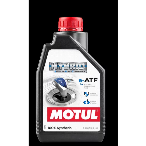 Olej, hybridná prevodovka (DHT) MOTUL 109562