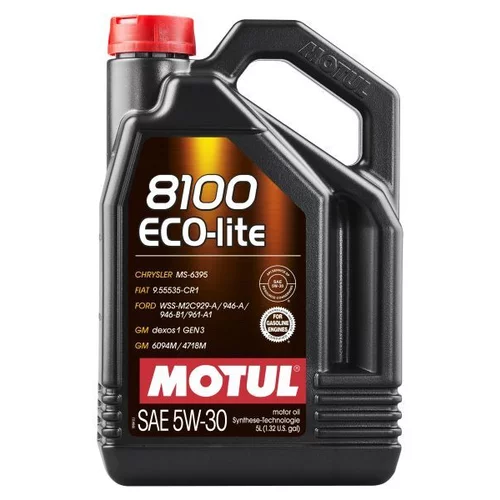 Motorový olej MOTUL 110051