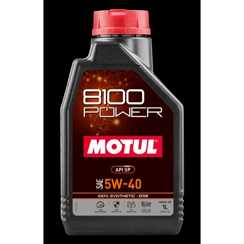 Motorový olej MOTUL 111808 - obr. 1