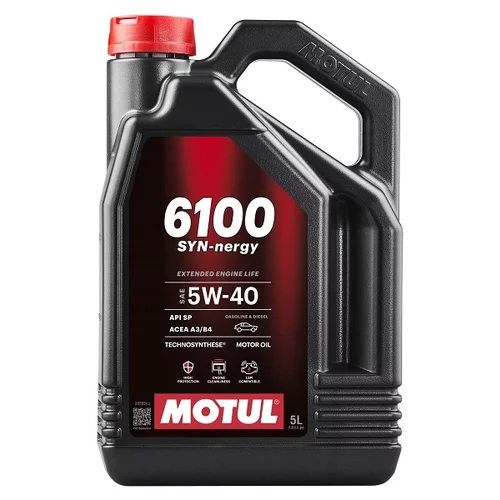 Motorový olej MOTUL 112963