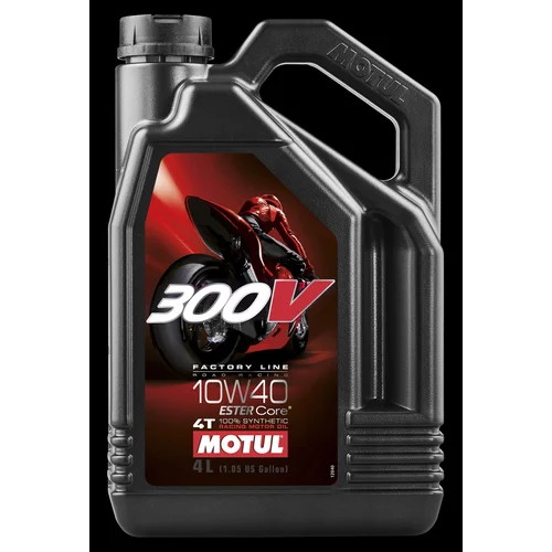 Motorový olej MOTUL 104121 - obr. 1