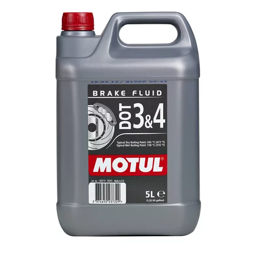 Brzdová kvapalina MOTUL 104247 5L