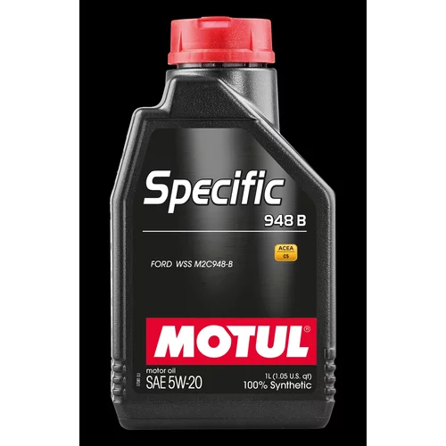 Motorový olej 106317 /MOTUL/