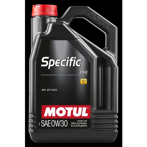 Motorový olej 106414 /MOTUL/