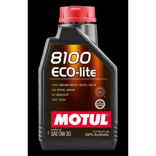 Motorový olej MOTUL 110888 - obr. 1