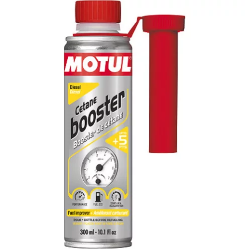 Aditívum do nafty MOTUL CETANE BOOSTER DIESEL EFS 300ml
