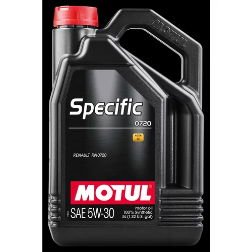 Motorový olej MOTUL 102209 5W-30 5L