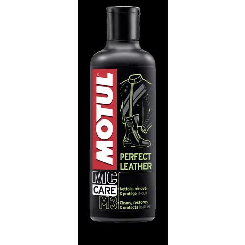 Čistič kože moto MOTUL M3 Perfect Leather 250ml - obr. 1