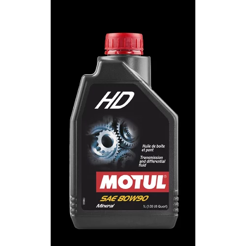 Prevodový olej MOTUL HD 80W-90 1L