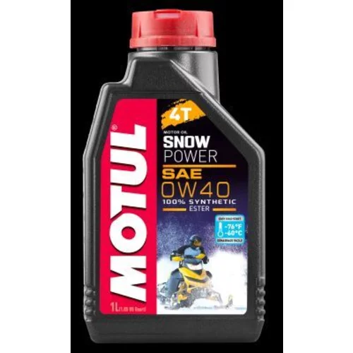 Motorový olej MOTUL 105891