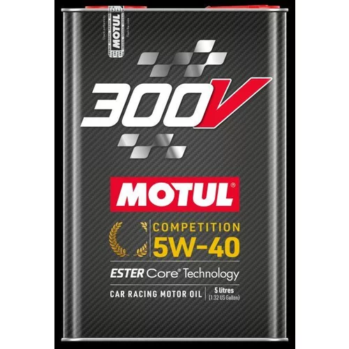 Motorový olej MOTUL 110818