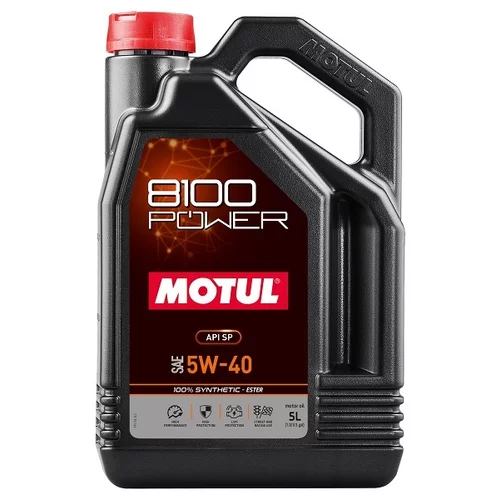 Motorový olej MOTUL 111809