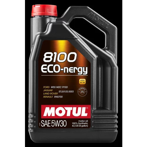 Motorový olej MOTUL 104257 - obr. 1