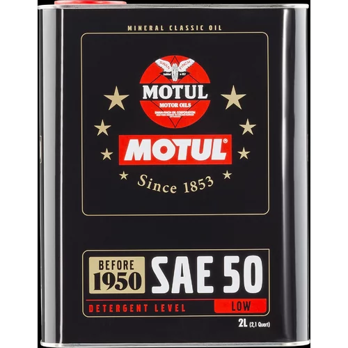 Motorový olej MOTUL 104510