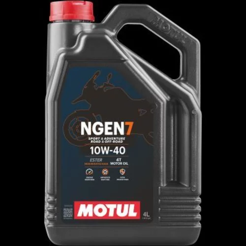 Motorový olej MOTUL 111836