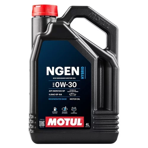 Motorový olej 111904 /MOTUL/