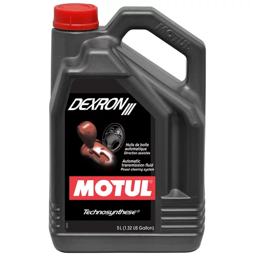 Hydraulický olej MOTUL 106468 5L