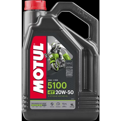 Motorový olej MOTUL 109945