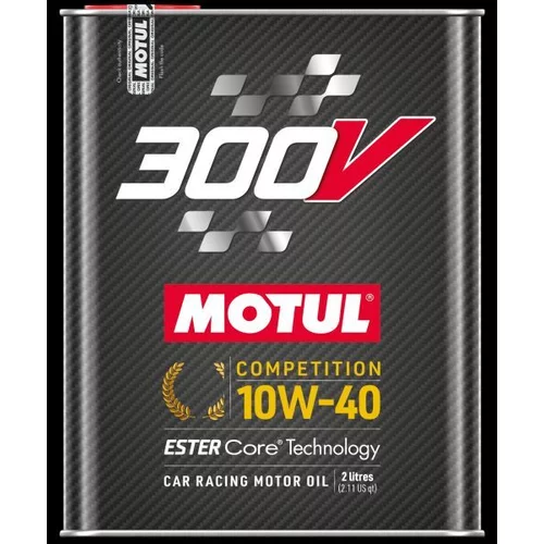 Motorový olej MOTUL 110821