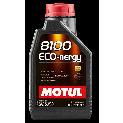 Motorový olej MOTUL 8100 ECO-NERGY 5W-30 1L